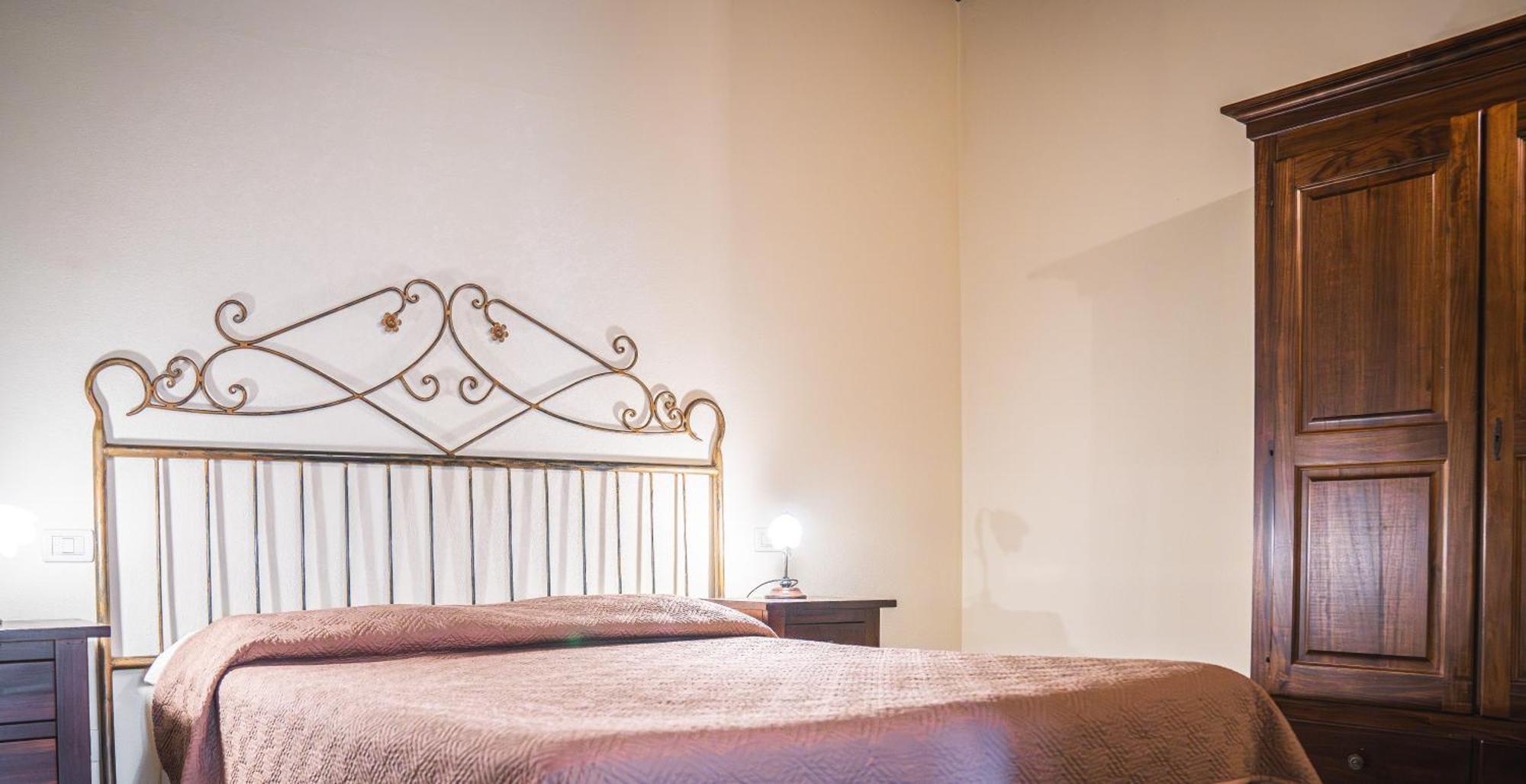 Hotel La Tavola Rotonda Cortemaggiore الغرفة الصورة